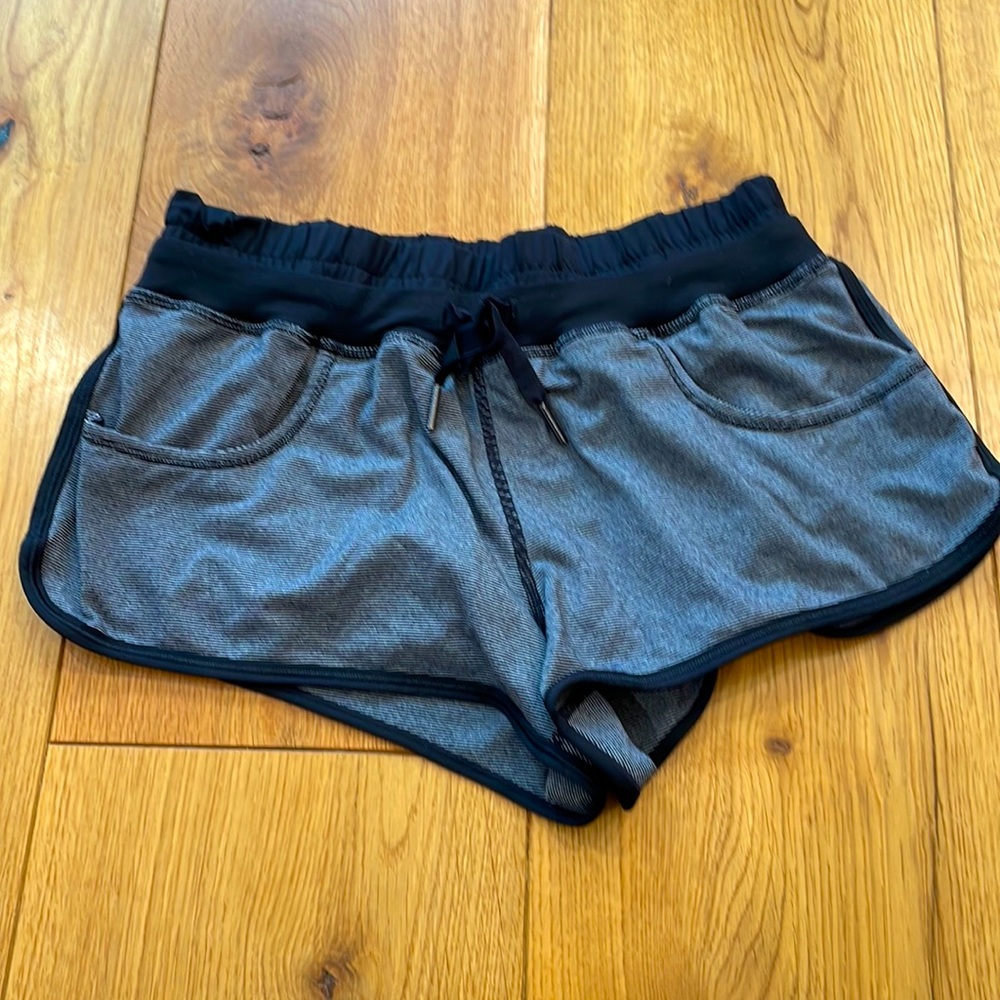Lululemon Running Shorts